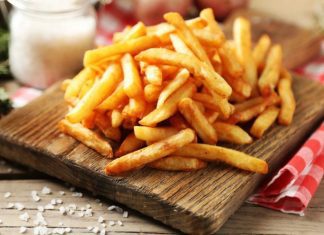 181203 Fries