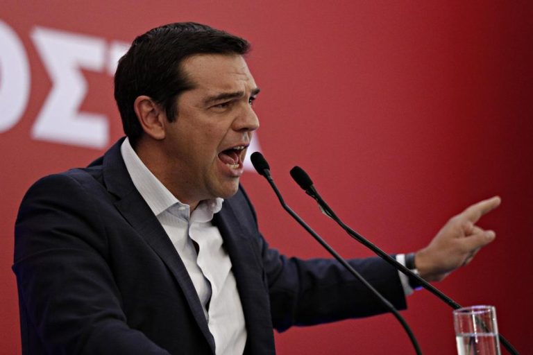Σύμφωνα με τον «Apolitic» όλα τα έργα του ΣΥΡΙΖΑ: Αναγγέλθηκαν δύο μήνες πριν τις … εκλογές!