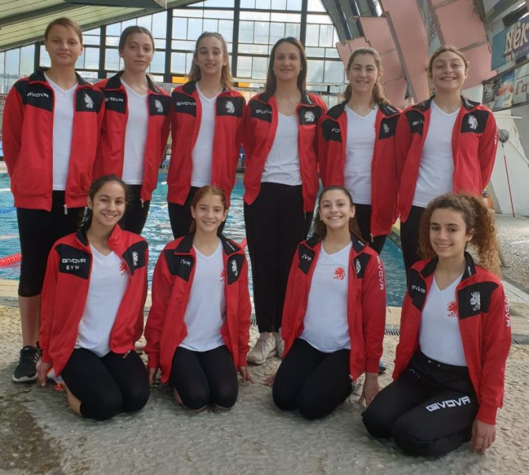 Ο Μ.Γ.Σ. ΠΑΝΣΕΡΡΑΪΚΟΣ στο Πανελλήνιο Πρωτάθλημα Καλλιτεχνικής κολύμβησης: Καλή επιτυχία στις νεαρές αθλήτριες