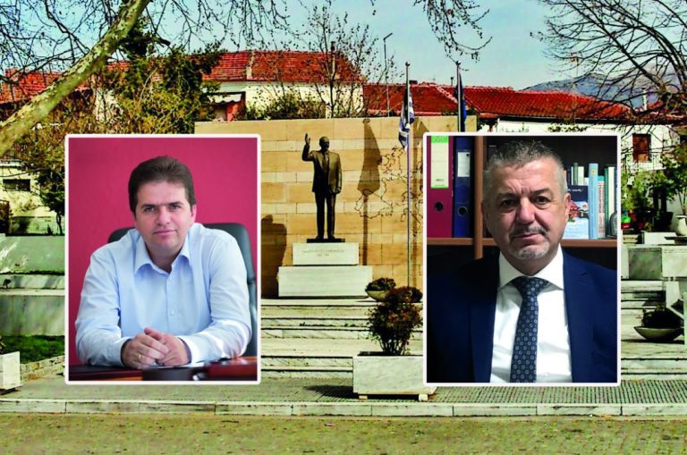Δήμος Αμφίπολης: Δεν πάει στο ντιμπέιτ ο Φράστανλης!