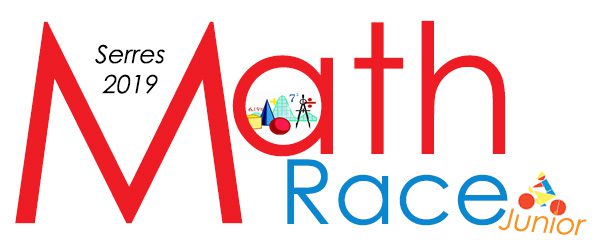 logo mathrace 2019