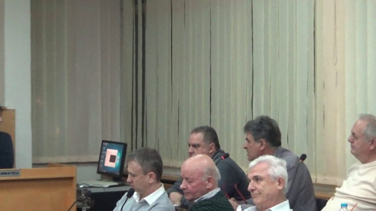 Τακτική  συνεδρίαση του Δημοτικού Συμβουλίου τη Παρασκευή για το Δήμο Σιντικής