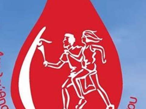 Παρασκευή και Σάββατο στο Νομό Σερρών 21η Πανελλήνια Λαμπαδηδρομία Εθελοντών Αιμοδοτών