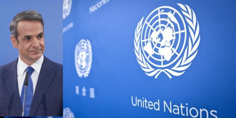 Γεώργιος Ευθ. Τάτσιος: Η Κυβέρνηση πρέπει και μπορεί να μπλοκάρει τις «Πρέσπες» στον ΟΗΕ
