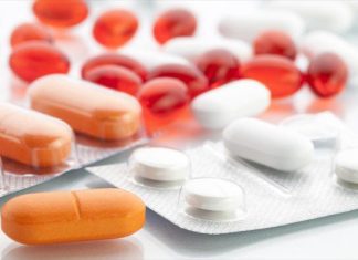 antibiotika e vima