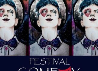 comedy festival e vima