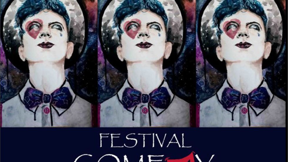 comedy festival e vima