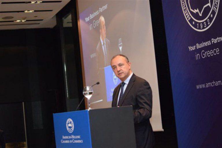 Ο Θεόδωρος Καράογλου στο 11ο Thessaloniki Tax Forum του Ελληνο-Αμερικανικού Επιμελητήριου: Με το νέο φορολογικό νομοσχέδιο θέτουμε τα θεμέλια για την οικονομική αναγέννηση