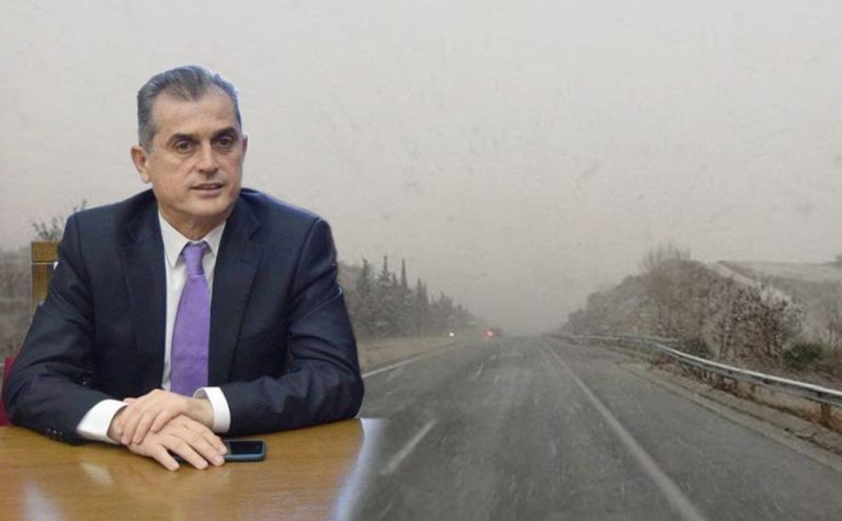 Παναγιώτης Σπυρόπουλος: Κήρυξη περιοχών Π.Ε. Σερρών σε κατάσταση έκτακτης ανάγκης