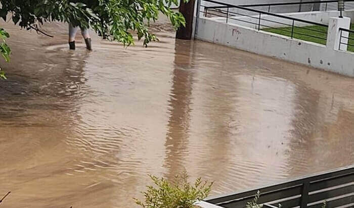 Ο Δήμος Σερρών  καταγράφει τις ζημιές για να να μπορέσουν να επιχορηγηθούν οι κάτοικοι  για την αποκατάσταση των ζημιών που υπέστησαν