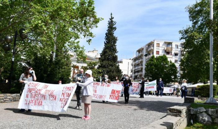 ΠΑΜΕ Σερρών: Στις 11 Ιούνη διαδηλώνουμε γιατί δεν αντέχουμε άλλο!