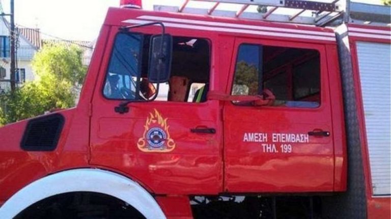 Τραγωδία στις Σέρρες: Νεκρή ηλικιωμένη από πυρκαγιά στο σπίτι της
