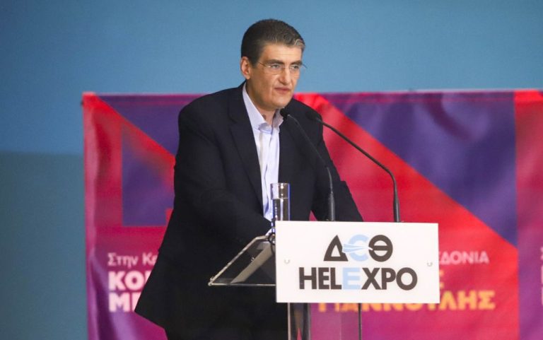 Γιαννούλης: «Με ΣΥΡΙΖΑ από καμία οικογένεια δεν θα έλειπε εγγυημένο εισόδημα»