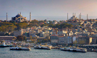ZORPIDIS TRAVEL: Κωνσταντινούπολη τέλος όσο η  ΑΓ. Σοφιά θα είναι τζαμί