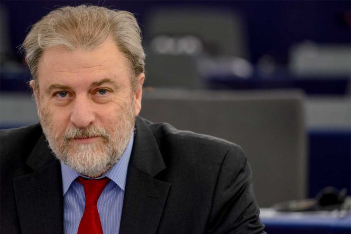 Νότης Μαριάς: Με τη σύμφωνη γνώμη Ελλάδας και Κύπρου νέο δωράκι στον Ερντογάν αρκετών δις ευρώ διασφάλισε η Γερμανική Προεδρία της ΕΕ