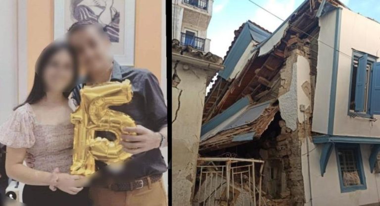 Σεισμός – Σάμος: «Βρέθηκαν στο λάθος σημείο» – Συγκλονίζει ο πυροσβέστης που βρήκε τα δύο παιδιά νεκρά