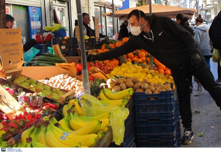 Το Σάββατο 20 Μαρτίου Στην Βισαλτία θα λειτουργήσουν δύο λαικές αγορές