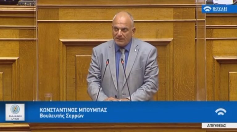 Για το νομοσχέδιο Κεραμέως στην Βουλή Επιφυλάσσεται η Ελληνική Λύση