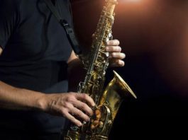 saxophone e vima