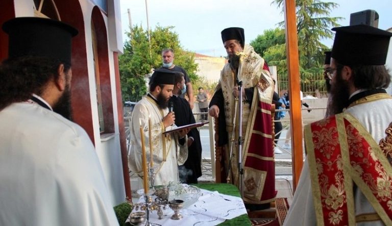 Σερρών Θεολόγος: Οι Νεομάρτυρες είναι η δόξα της Εκκλησίας και το καύχημα της Ελλάδος