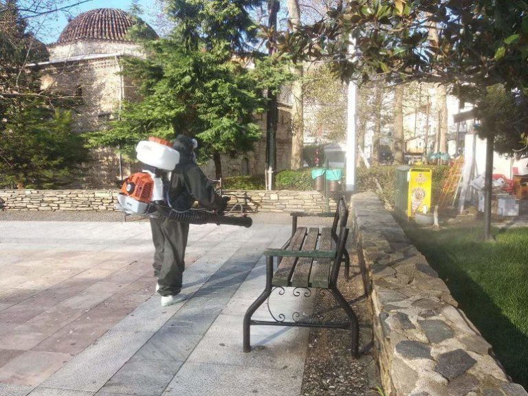 Δήμος Σερρών: Σε εξέλιξη το πρόγραμμα καταπολέμησης κουνουπιών