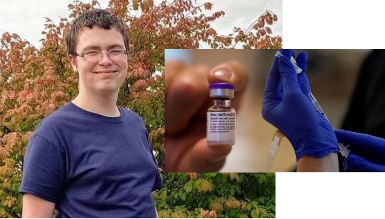 Εμβόλιο Pfizer: 13χρονος πέθανε στον ύπνο του τρεις ημέρες μετά τη δεύτερη δόση