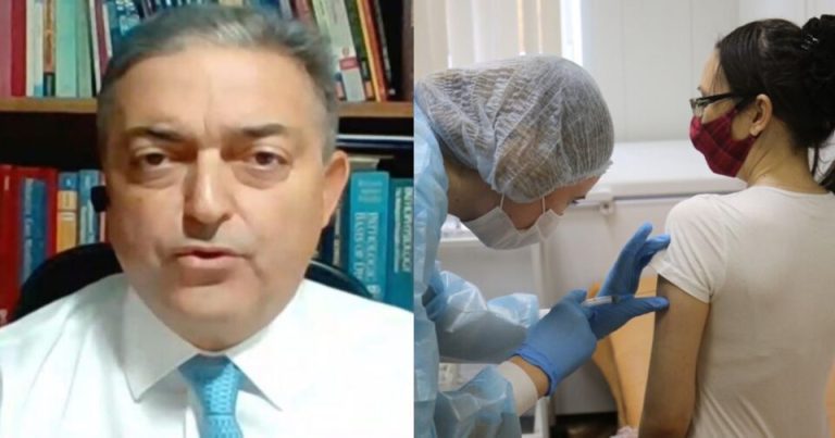 Θεόδωρος Βασιλακόπουλος: Η απάντηση στην ερώτηση «Τι θα συμβεί μετά από 4 χρόνια σε όποιον εμβολιαστεί;»-ΒΙΝΤΕΟ