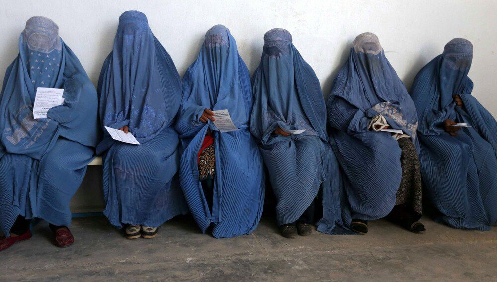 burqa afganistan e vima