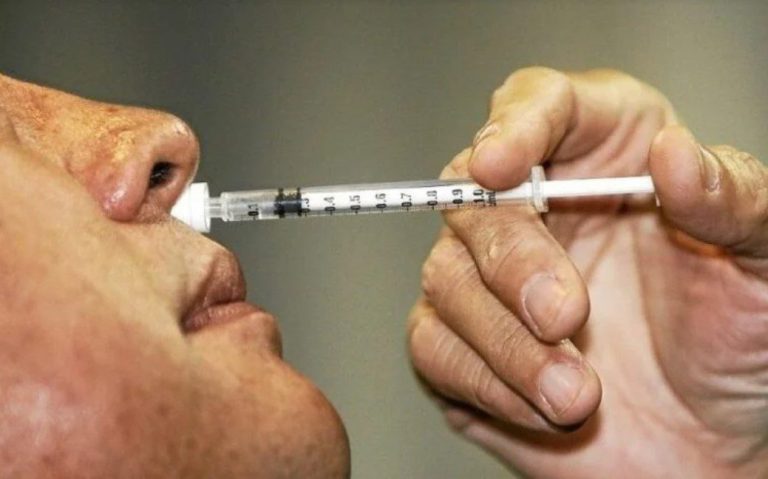 Ρινικό εμβόλιο κατά του κορωνοϊού: Θετικές οι προκλινικές δοκιμές- Πώς λειτουργεί