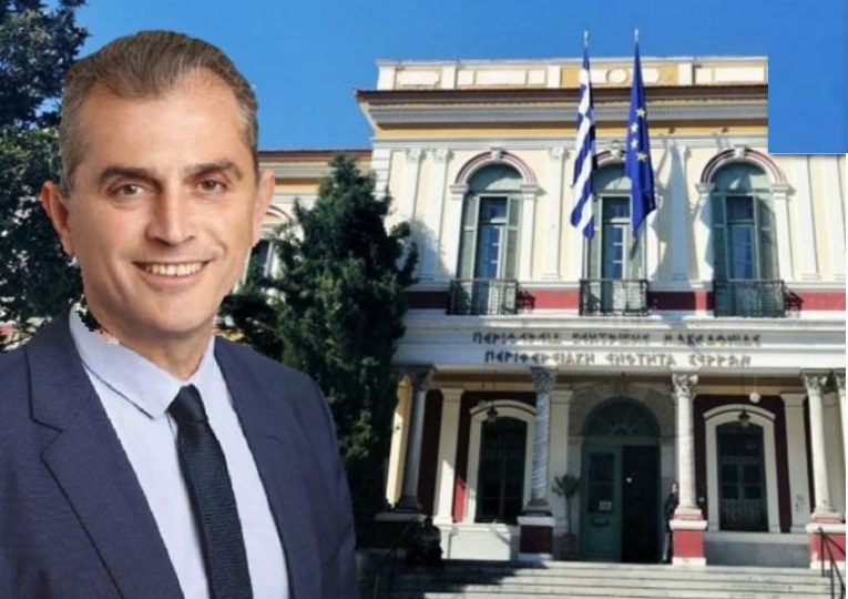 Παναγιώτης Σπυρόπουλος: To φετινό μήνυμα της επετείου είναι σημαίες παντού