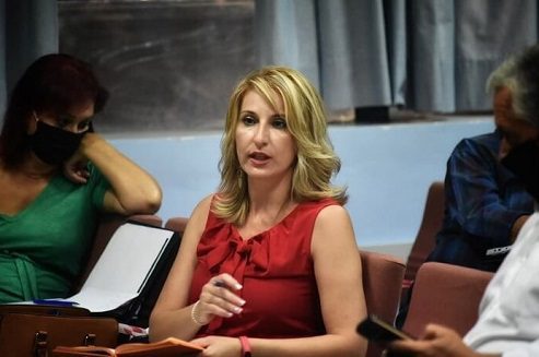 Θένια Χαραλαμπίδου: Να αναλάβουν τις πολιτικές τους ευθύνες όσοι εμπλέκονται στο «φιάσκο» του ΔΗΠΕΘΕ Σερρών