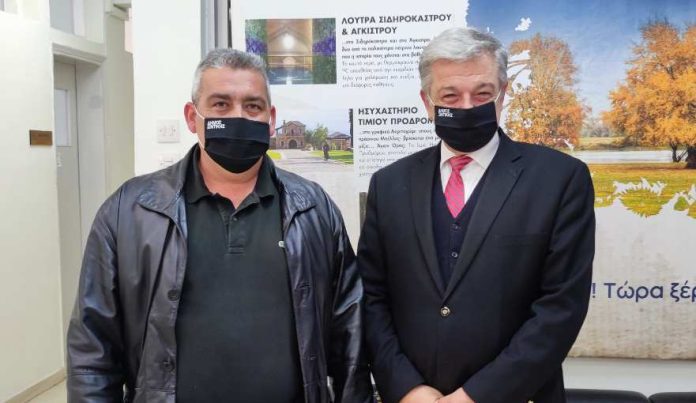 Δήμος Σιντικής: Νέος Πρόεδρος του Δημοτικού Συμβουλίου ο Κυριάκος Μαυροφρύδης