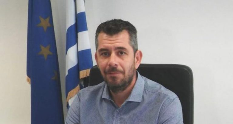 Αλέξανδρος Χαλκιόπουλος: Τελειώνει το νέο διυλιστήριο, που θα υδροδοτήσει το 80% της πόλης των Σερρών