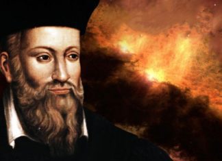 Nostradamus e vima