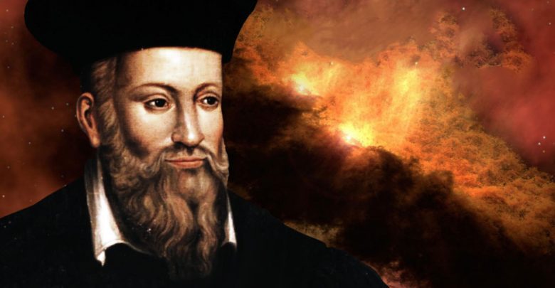 Nostradamus e vima