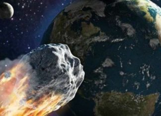 asteroid e vima
