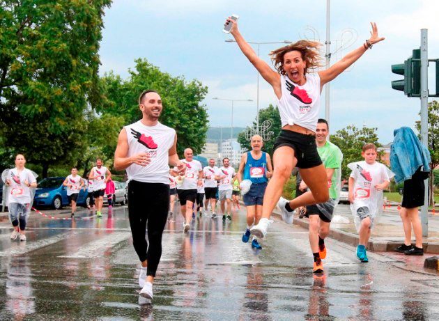 Δήμος Σερρών και Κ.Ε.ΔΗ.Σ.: Βραβευμένοι υποστηρικτές του Olympic Day Run 2021