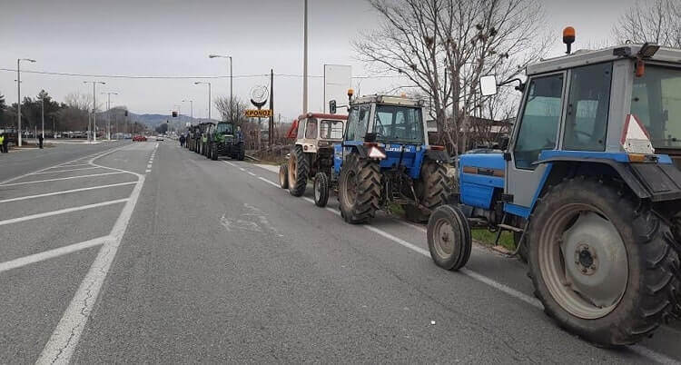 Ξεκίνησαν τις κινητοποιήσεις οι Σερραίοι αγρότες: Στο υπουργείο μελετούν την επιδότηση για αγορά λιπασμάτων…