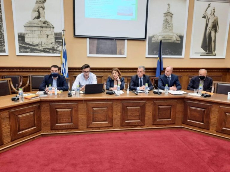 Παναγιώτης Σπυρόπουλος: Υποχρέωση μας η αξιοποίηση των Οχυρών της γραμμής Μεταξά!