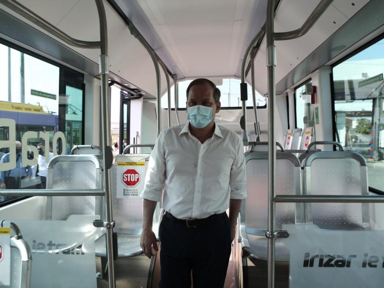 Κώστας Καραμανλής: Φιλικά προς το περιβάλλον τα 1.300 νέα λεωφορεία