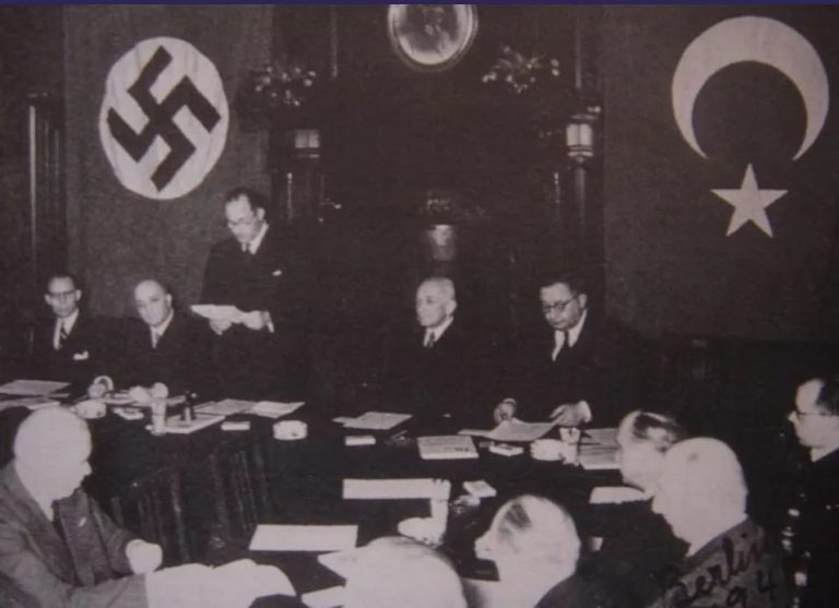81 χρόνια από το Σύμφωνο Φιλίας της Τουρκίας με τον Χίτλερ- Γράφει ο Νότης Μαριάς*