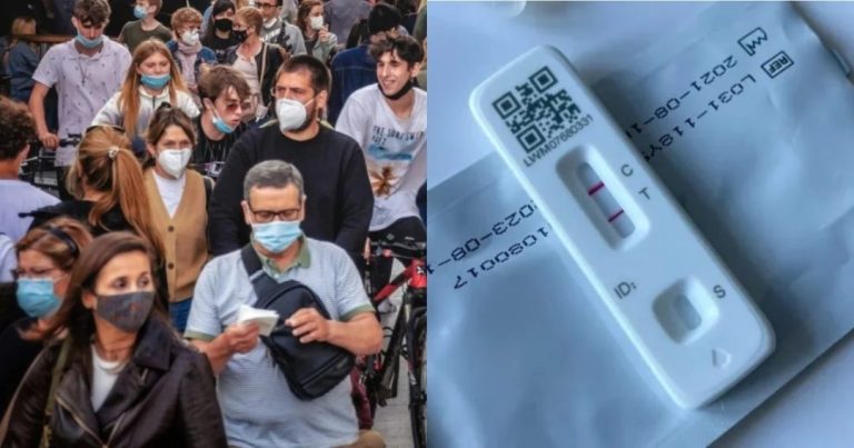 742 τα κρούσματα κορονοιού στις Σέρρες: Αρχές Οκτωβρίου το νέο εμβόλιο…