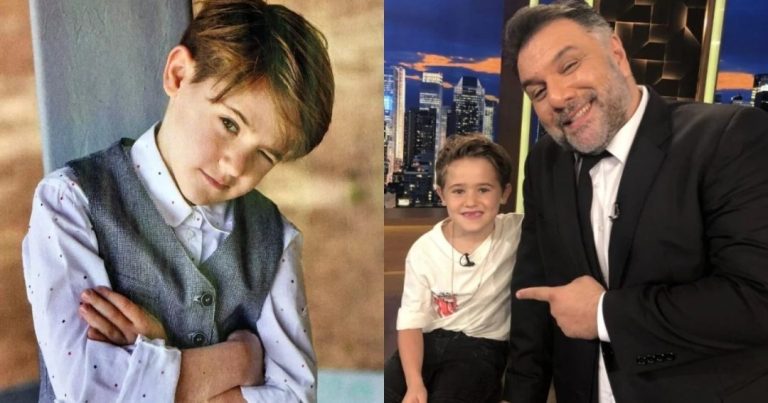 Διάσημος από 7 χρονών: Το παιδί – θαύμα της Ελληνικής τηλεόρασης, οι ρόλοι, οι διαφημίσεις και η υποτροφία