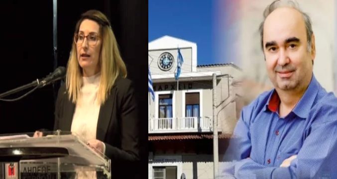 Θένια Χαραλαμπίδου: Η Δημοτική Αρχή άφησε το ταμείο του Δήμου με 5.000 €!-Σπύρος Μισιρλής: Το ταμείο του δήμου σήμερα έχει 21.007.250 ευρώ