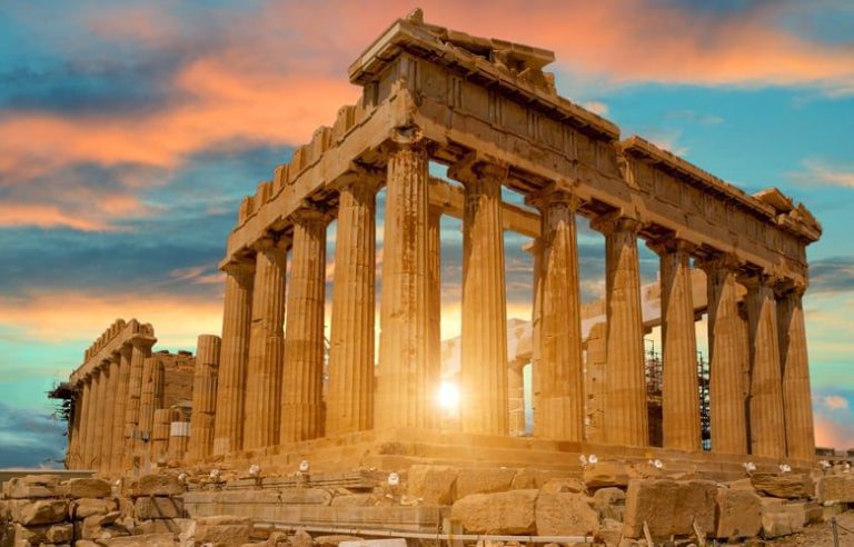 Νότης Μαριάς:Από τα Γλυπτά του Παρθενώνα στις ελληνικές αρχαιότητες που έκλεψαν οι ναζί