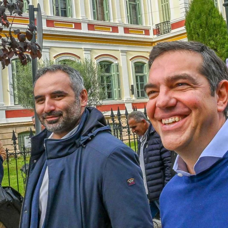 ΣΥΡΙΖΑ – Υποψήφιος Βουλευτής Σερρών ο Κώστας Καρπουχτσής!