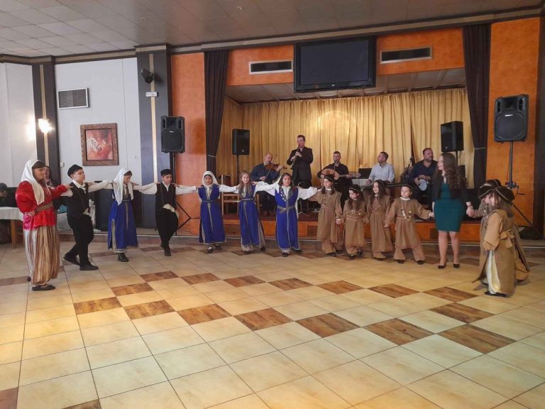 Πέτυχε ο ετήσιος χορός της Αδελφότητας Μικρασιατών Ν. Σερρών «Ο Άγιος Πολύκαρπος»