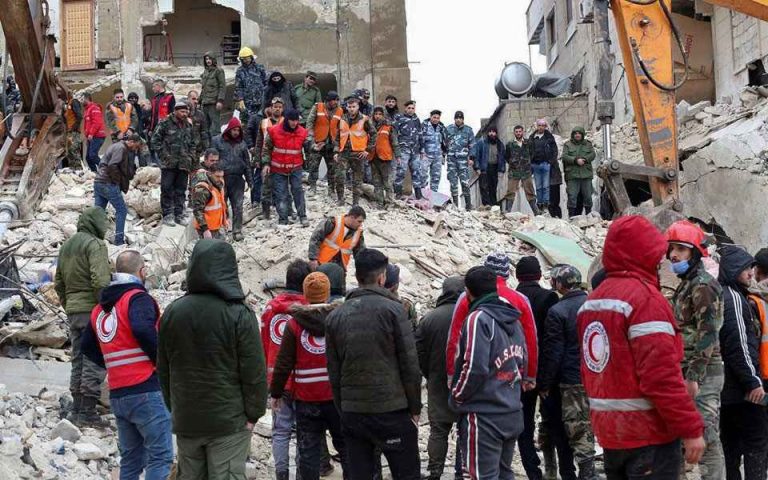 Σωματεία, φορείς – ΟΕΒΕΣΣ συλλέγουν είδη πρώτης ανάγκης για τους σεισμόπληκτους στη Τουρκία