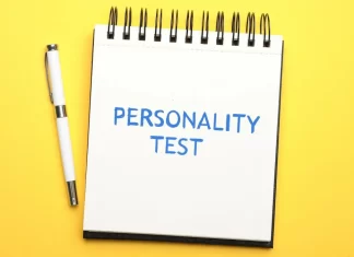 personality test e vima scaled