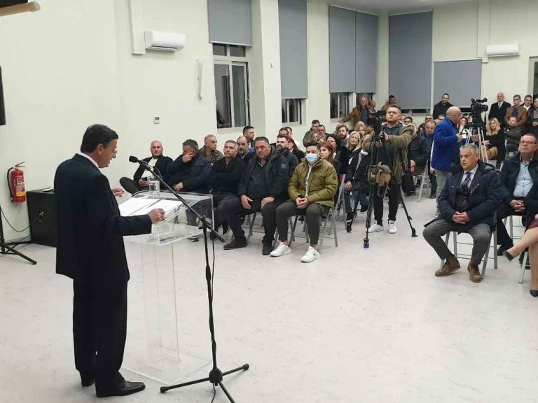 Δήμος Εμμανουήλ Παππά: Ανακοίνωσε την υποψηφιότητά του ο Χρήστος Τσούκαλος